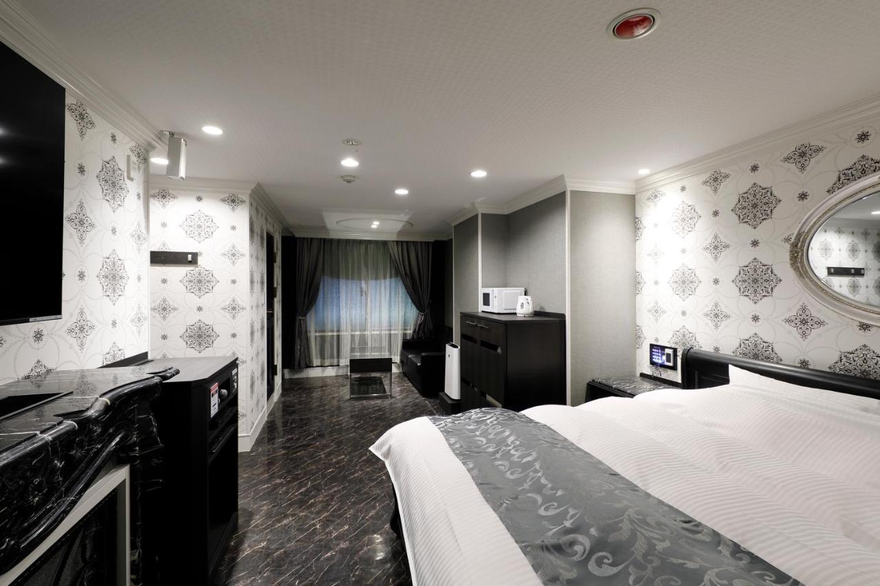 ホテルバースデーきよす店 Hotel Birthday Kiyosu Exterior foto